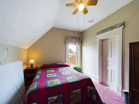 Bedroom - 205 E 4th St, Cyrus, MN 56323 photo 6 of 6