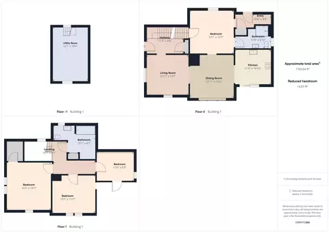 Floorplan - 205 E 4th St, Cyrus, MN 56323 photo 2 of 5