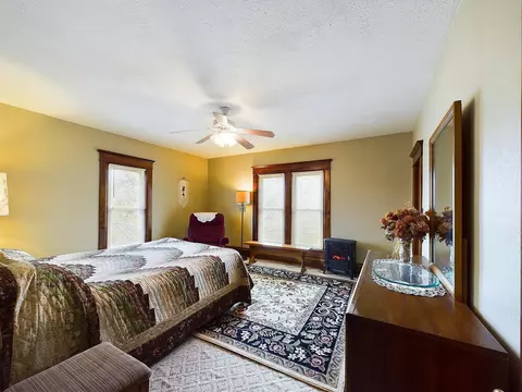 Bedroom - 205 E 4th St, Cyrus, MN 56323 photo 2 of 6