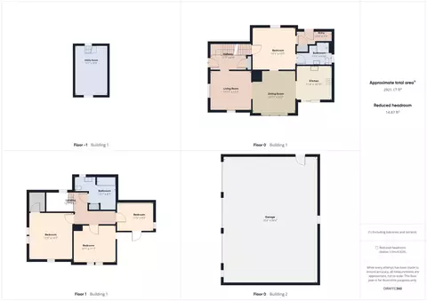 Floorplan - 205 E 4th St, Cyrus, MN 56323 photo 1 of 5