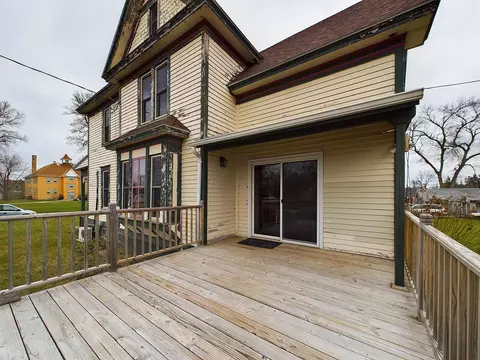 Exterior - 205 E 4th St, Cyrus, MN 56323 photo 3 of 6