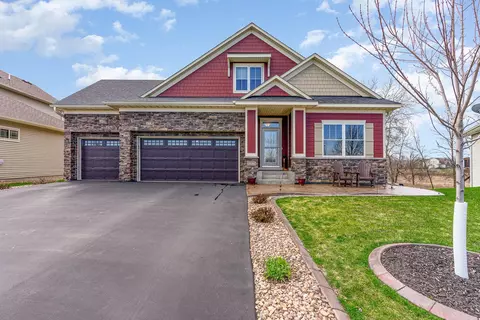 12125 Petersburg Ct NE, Blaine, MN 55449