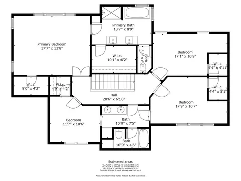 Floorplan - 3787 Drumcliffe Ct, Rosemount, MN 55068 photo 4 of 4