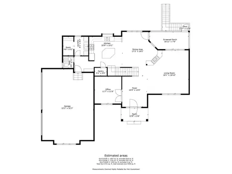 Floorplan - 3787 Drumcliffe Ct, Rosemount, MN 55068 photo 3 of 4