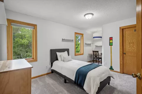 Bedroom - 3787 Drumcliffe Ct, Rosemount, MN 55068 photo 7 of 8