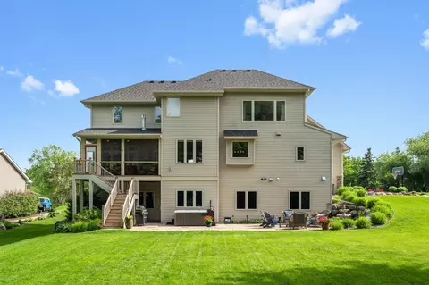 Exterior - 3787 Drumcliffe Ct, Rosemount, MN 55068 photo 11 of 14