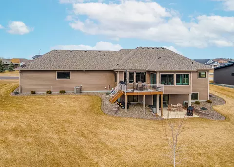 Exterior - 3571 Wildflower Rd S, Saint Cloud, MN 56301 photo 7 of 13
