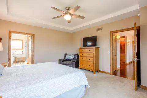Bedroom - 3571 Wildflower Rd S, Saint Cloud, MN 56301 photo 2 of 10