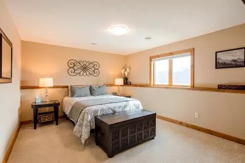 Bedroom - 3571 Wildflower Rd S, Saint Cloud, MN 56301 photo 9 of 10