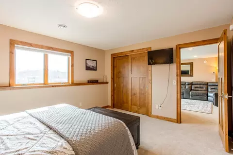 Bedroom - 3571 Wildflower Rd S, Saint Cloud, MN 56301 photo 10 of 10