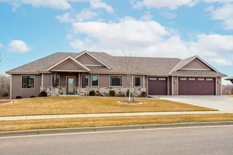 Exterior - 3571 Wildflower Rd S, Saint Cloud, MN 56301 photo 13 of 13