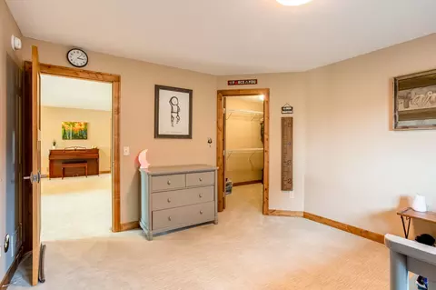Bedroom - 3571 Wildflower Rd S, Saint Cloud, MN 56301 photo 8 of 10