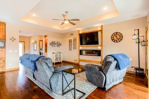 Living - 3571 Wildflower Rd S, Saint Cloud, MN 56301 photo 1 of 7