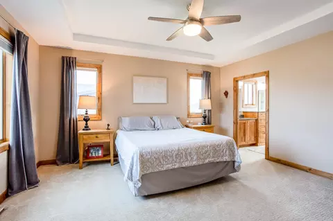 Bedroom - 3571 Wildflower Rd S, Saint Cloud, MN 56301 photo 1 of 10
