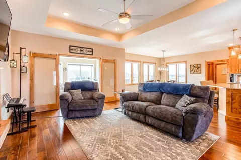 Living - 3571 Wildflower Rd S, Saint Cloud, MN 56301 photo 3 of 7