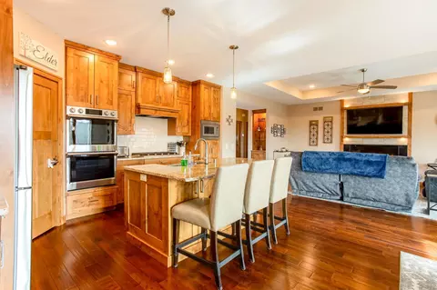 Kitchen - 3571 Wildflower Rd S, Saint Cloud, MN 56301 photo 2 of 6