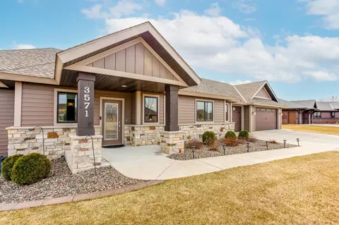 Exterior - 3571 Wildflower Rd S, Saint Cloud, MN 56301 photo 11 of 13