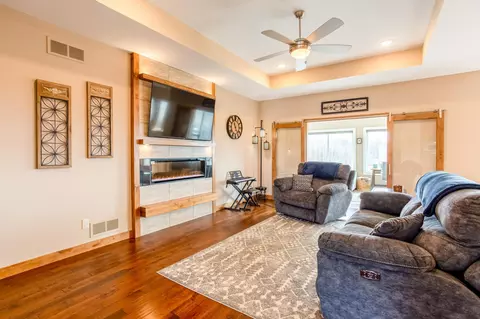 Living - 3571 Wildflower Rd S, Saint Cloud, MN 56301 photo 2 of 7