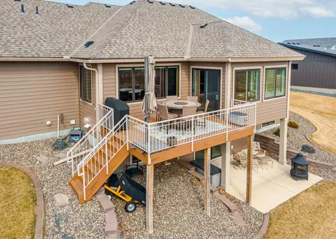 Exterior - 3571 Wildflower Rd S, Saint Cloud, MN 56301 photo 8 of 13
