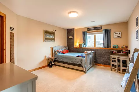 Bedroom - 3571 Wildflower Rd S, Saint Cloud, MN 56301 photo 7 of 10