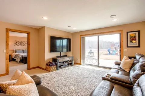 Living - 3571 Wildflower Rd S, Saint Cloud, MN 56301 photo 4 of 7