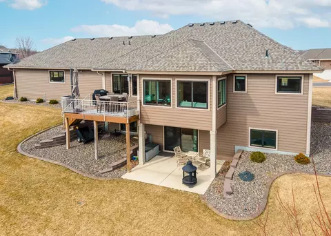 Exterior - 3571 Wildflower Rd S, Saint Cloud, MN 56301 photo 10 of 13