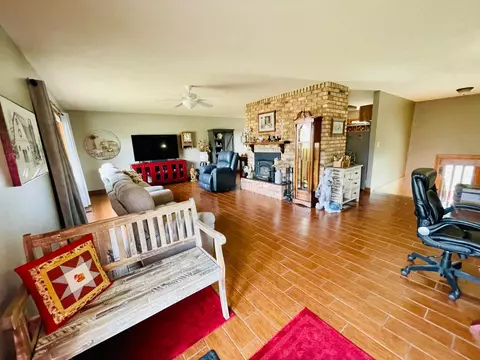 Living - 25 Circle Dr, Gilbert, MN 55741 photo 3 of 10
