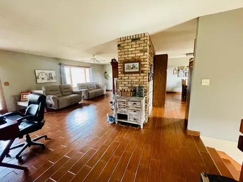 Living - 25 Circle Dr, Gilbert, MN 55741 photo 4 of 10