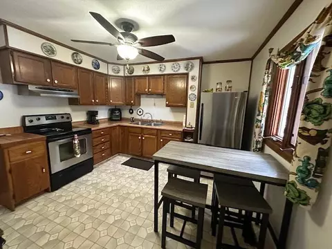 Kitchen - 30 Cherry Cir, Babbitt, MN 55706 photo 1 of 2