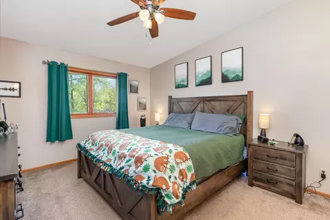 Bedroom - 4301 Stirrup St, Eagan, MN 55123 photo 2 of 3