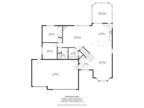 Floorplan - 150 Pondview Dr, Loretto, MN 55357 photo 2 of 4