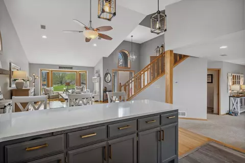 Kitchen - 150 Pondview Dr, Loretto, MN 55357 photo 6 of 7