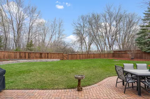 Exterior - 9430 Lakeside Trl, Champlin, MN 55316 photo 8 of 9