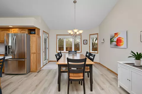 Dining - 9430 Lakeside Trl, Champlin, MN 55316 photo 1 of 1