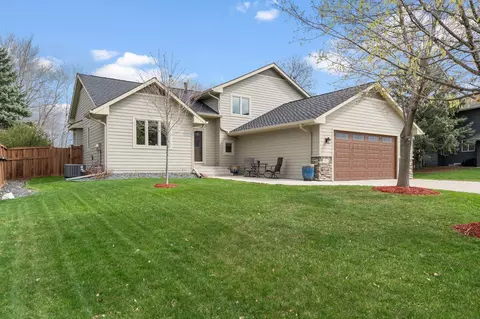 Exterior - 9430 Lakeside Trl, Champlin, MN 55316 photo 2 of 9