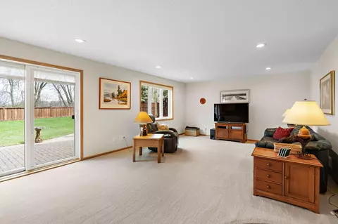 Living - 9430 Lakeside Trl, Champlin, MN 55316 photo 2 of 2
