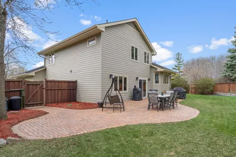 Exterior - 9430 Lakeside Trl, Champlin, MN 55316 photo 6 of 9