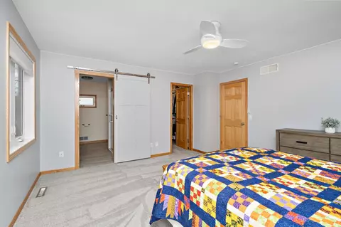 Bedroom - 9430 Lakeside Trl, Champlin, MN 55316 photo 2 of 3