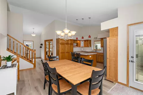 Kitchen - 9430 Lakeside Trl, Champlin, MN 55316 photo 5 of 5