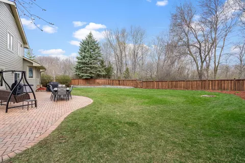 Exterior - 9430 Lakeside Trl, Champlin, MN 55316 photo 5 of 9