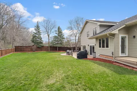 Exterior - 9430 Lakeside Trl, Champlin, MN 55316 photo 9 of 9