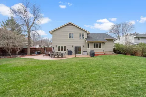 Exterior - 9430 Lakeside Trl, Champlin, MN 55316 photo 4 of 9