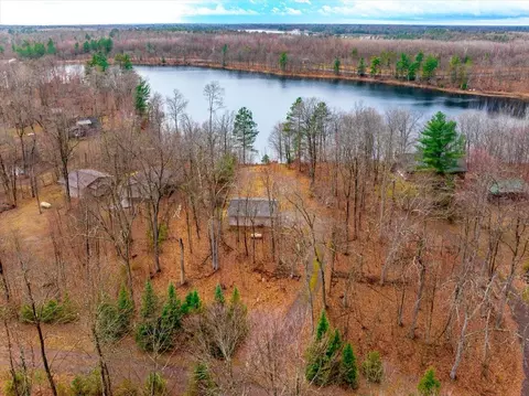 28861 Mystery Lake Trl, Spooner, WI 54801