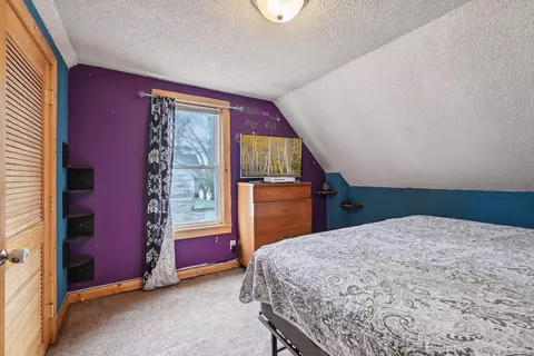 Bedroom - 305 3rd Ave SE, Milaca, MN 56353 photo 2 of 5
