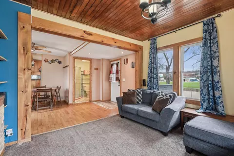 Living - 305 3rd Ave SE, Milaca, MN 56353 photo 5 of 6