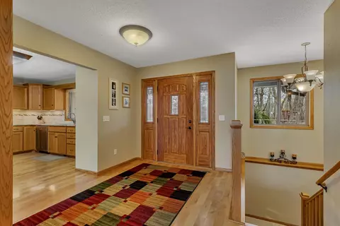 Entry Way - 21173 Westbrook Dr, Cold Spring, MN 56320 photo 2 of 3