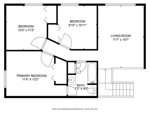 Floorplan - 10959 Xylon Ct, Champlin, MN 55316 photo 4 of 5
