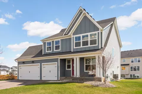 Exterior - 2477 Keystone Ave NE, Saint Michael, MN 55376 photo 2 of 5