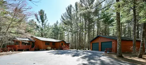 14035 S Blackberry Ln, Gordon, WI 54838