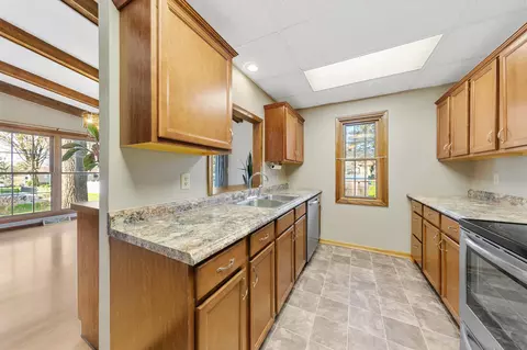 Kitchen - 18 Mitchell Dr, Faribault, MN 55021 photo 2 of 3